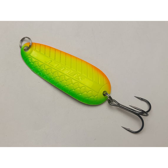 Блешня Select Grandex 14.0g 63mm #13, Вага блешні: 14г, Колір блешні: 13, фото , изображение 3