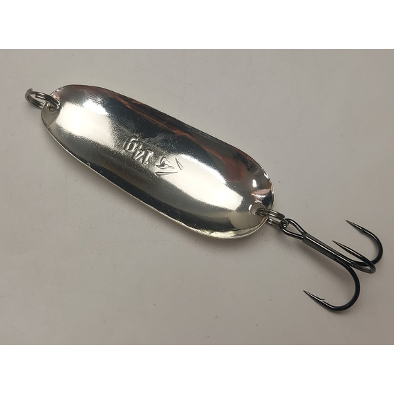 Блешня Select Grandex 14.0g 63mm #01, Вага блешні: 14г, Колір блешні: 01, фото , изображение 4