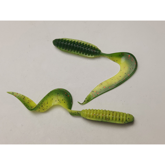 Силикон Select Freek 3.3" col.203 (7 шт/упак), Длина силикона: 3.3" (8.38 см), Расцветка силикона: 203, фото , изображение 6