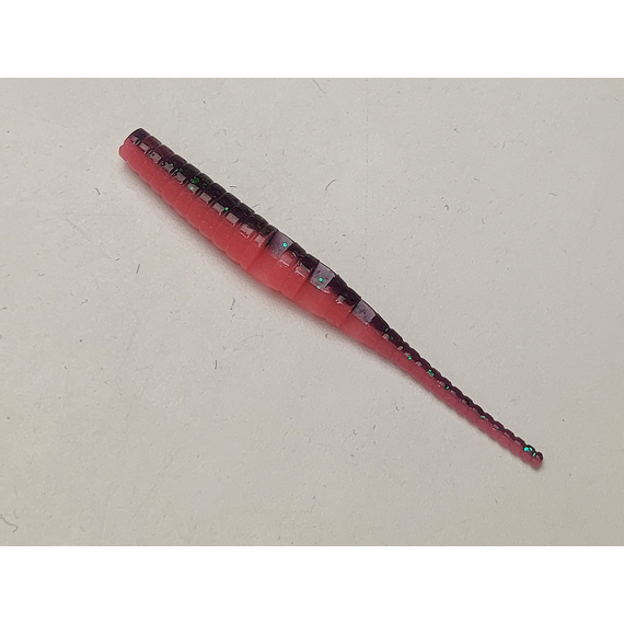 Силикон Select Javik 2.2" col.205 (7 шт/упак), Длина силикона: 2.2" (5.59 см), Расцветка силикона: 205, фото , изображение 3