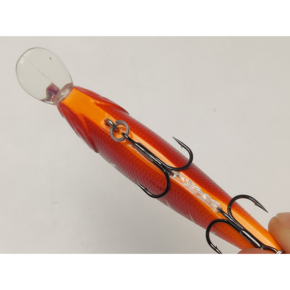 Воблер Select Reflex 70SP 70mm 9.0g #06 (0.8-1.2m), Размер/Вес: 70mm/9g, Цвет воблера: col.06, фото , изображение 12