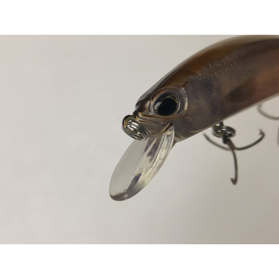 Воблер DUO Realis JerkBait 110SP 110mm 16.2g CCC3816 Wakasagi ND, Розмір/Вага: 110mm/16.2g, Колір воблера: CCC3816 Wakasagi ND, фото , изображение 9