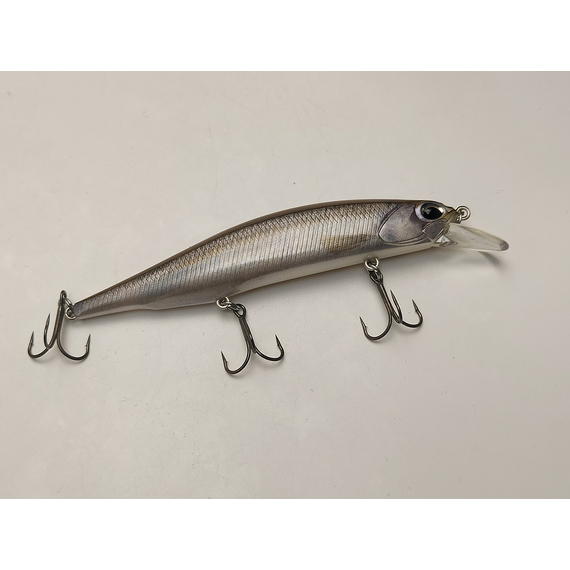 Воблер DUO Realis JerkBait 110SP 110mm 16.2g CCC3816 Wakasagi ND, Розмір/Вага: 110mm/16.2g, Колір воблера: CCC3816 Wakasagi ND, фото , изображение 2