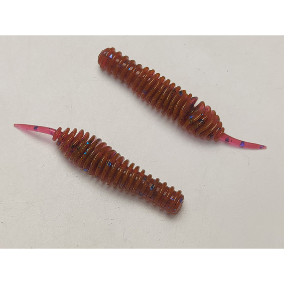 Силікон Select Snack 2.0" col.900 (7 шт/пак), Довжина силікону: 2" (5.2 см), Колір силікону: 900, фото , изображение 4