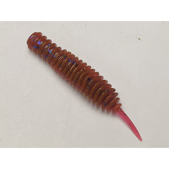 Силікон Select Snack 2.0" col.900 (7 шт/пак), Довжина силікону: 2" (5.2 см), Колір силікону: 900, фото , изображение 3