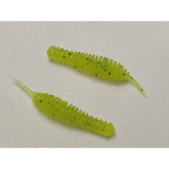 Силікон Select Snack 1.5" col.072 (8 шт/пак), Довжина силікону: 1.5" (4 см), Колір силікону: 072, фото , изображение 4