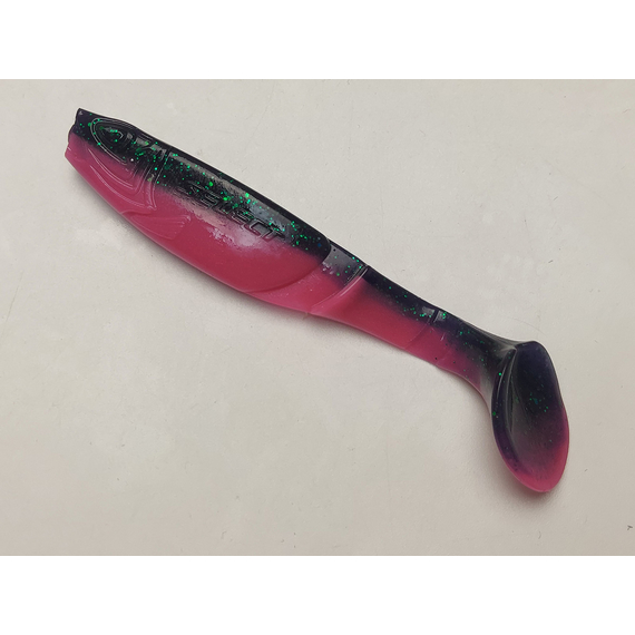 Силикон Select Boozer 4" col.205 (3 шт/упак), Длина силикона: 4.0" (10.16 см), Расцветка силикона: 205, фото , изображение 3