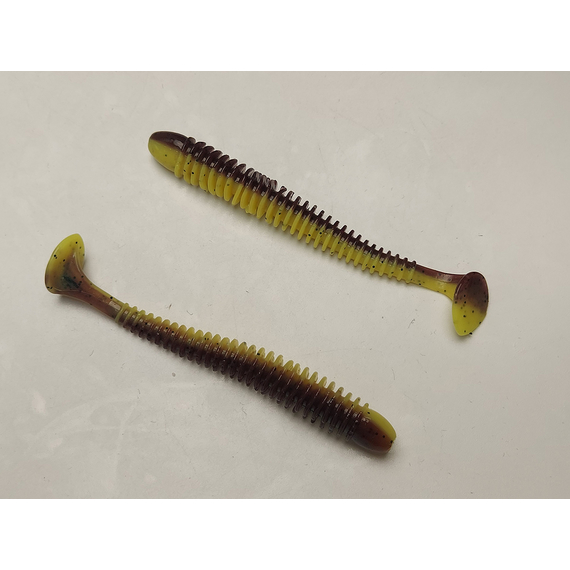 Силікон Select Fetish 4" col.201 (5 шт/упак), Довжина силікону: 4.0" (10.16 см), Колір силікону: 201, фото , изображение 4