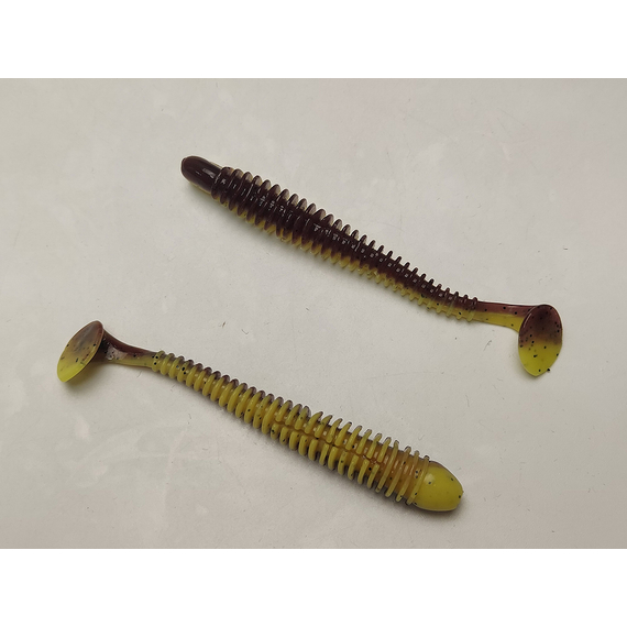 Силікон Select Fetish 4" col.201 (5 шт/упак), Довжина силікону: 4.0" (10.16 см), Колір силікону: 201, фото , изображение 5