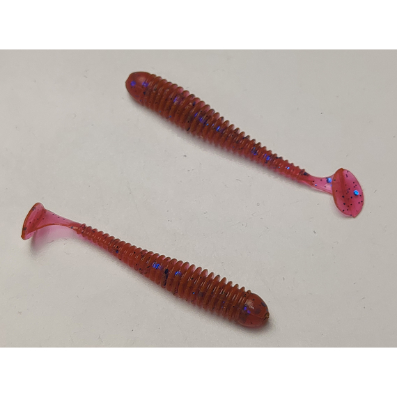 Силікон Select Fetish 2" col.900 (10 шт/упак), Довжина силікону: 2" (5.08 см), Колір силікону: 900, фото , изображение 5