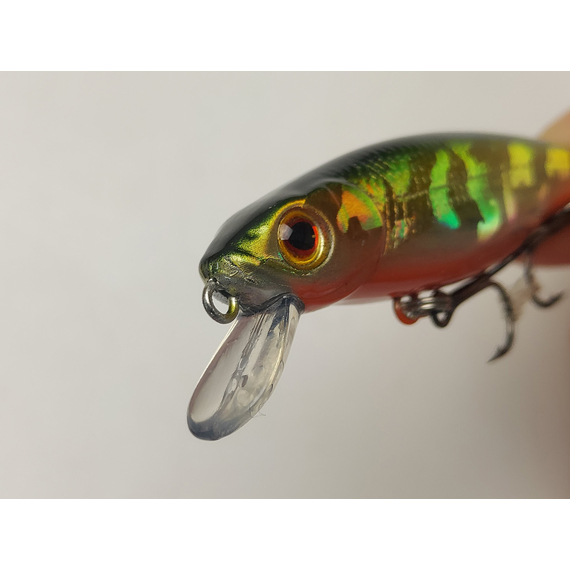 Воблер Select Hamster 65SP 65mm 6.2g #24 (0.6-0.8m), Размер/Вес: 65mm/6g, Цвет воблера: col.24, фото , изображение 10