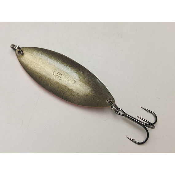 Блешня Select Solver 10.0g 71mm #08, Вага блешні: 10г, Колір блешні: 08, фото , изображение 5