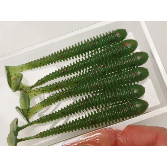 Силікон Select Fetish 3" col.108 (6 шт/упак), Довжина силікону: 3" (7.62 см), Колір силікону: 108, фото , изображение 9