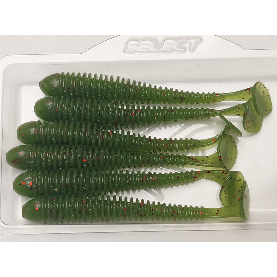 Силікон Select Fetish 3" col.108 (6 шт/упак), Довжина силікону: 3" (7.62 см), Колір силікону: 108, фото , изображение 6