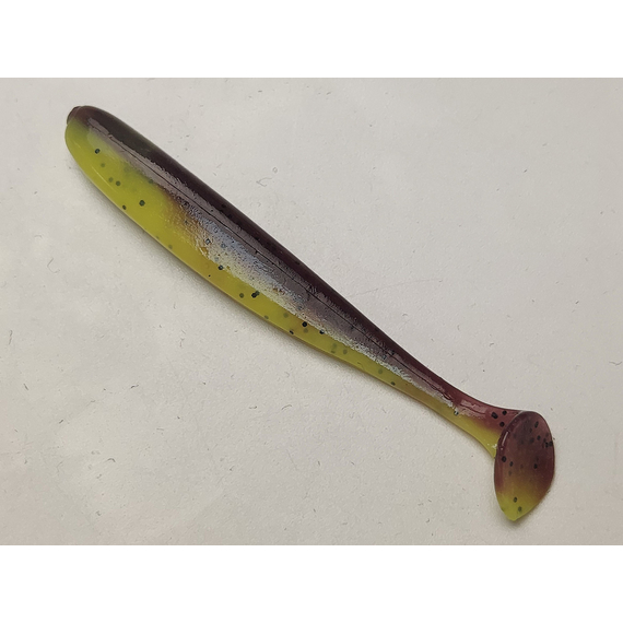 Силікон Select Easy Shad 3" col.201 (5 шт/упак), Довжина силікону: 3" (7.62 см), Колір силікону: 201, фото , изображение 3