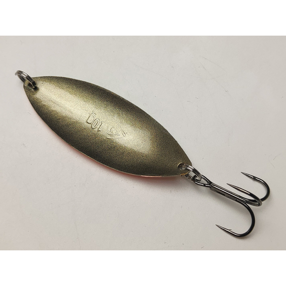 Блешня Select Solver 10.0g 71mm #08, Вага блешні: 10г, Колір блешні: 08, фото , изображение 9