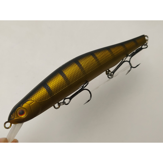 Воблер Select Insider 110SP 110mm 17.0g #23 (1.0-1.5m), Размер/Вес: 110mm/17g, Цвет воблера: col.23, фото , изображение 7