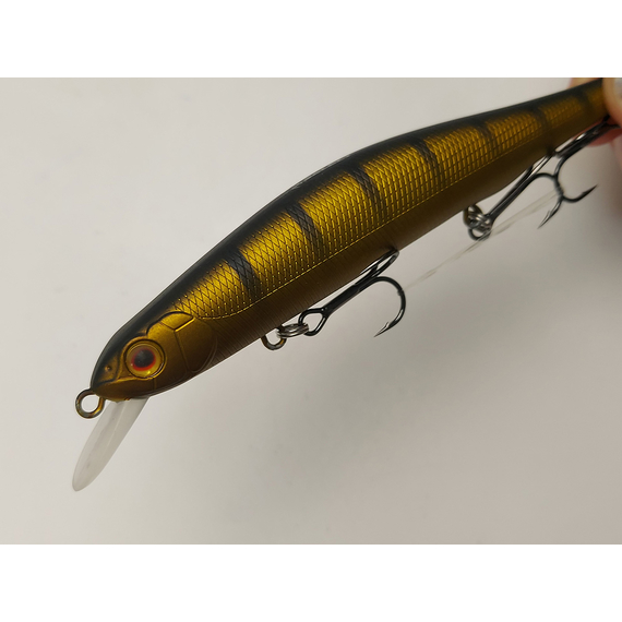 Воблер Select Insider 110SP 110mm 17.0g #23 (1.0-1.5m), Размер/Вес: 110mm/17g, Цвет воблера: col.23, фото , изображение 8