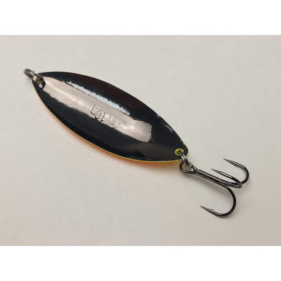 Блешня Select Solver 10.0g 71mm #13, Вага блешні: 10г, Колір блешні: 13, фото , изображение 5