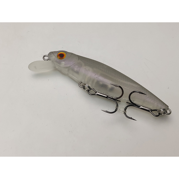 Воблер Select Hamster 75SP 75mm 10.4g #20 (0.8-1.0m), Розмір/Вага: 75mm/10g, Колір воблера: col.20, фото , изображение 5