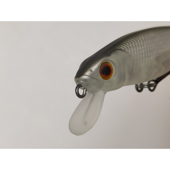 Воблер Select Hamster 75SP 75mm 10.4g #20 (0.8-1.0m), Розмір/Вага: 75mm/10g, Колір воблера: col.20, фото , изображение 11