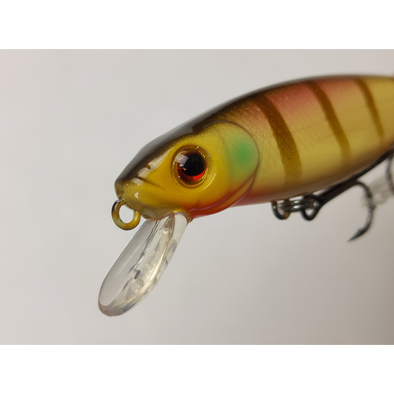 Воблер Select Hamster 65SP 65mm 6.2g #12 (0.6-0.8m), Размер/Вес: 65mm/6g, Цвет воблера: col.12, фото , изображение 7