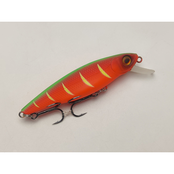 Воблер Select Hamster 75SP 75mm 10.4g #32 (0.8-1.0m), Розмір/Вага: 75mm/10g, Колір воблера: col.32, фото , изображение 11