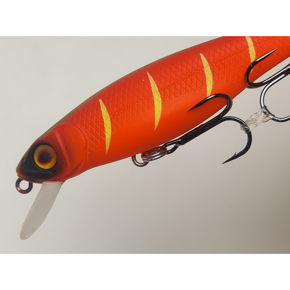 Воблер Select Hamster 75SP 75mm 10.4g #32 (0.8-1.0m), Розмір/Вага: 75mm/10g, Колір воблера: col.32, фото , изображение 9