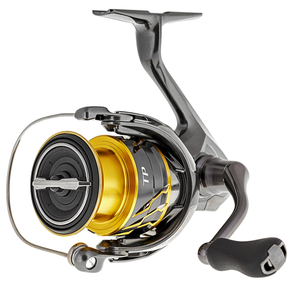 Катушка Shimano Twin Power FD 2500SHG 6.0:1 9+1, фото 