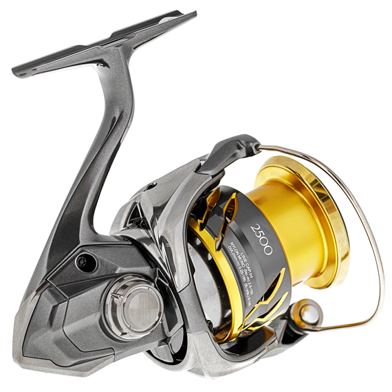 Катушка Shimano Twin Power FD 2500SHG 6.0:1 9+1, фото , изображение 2