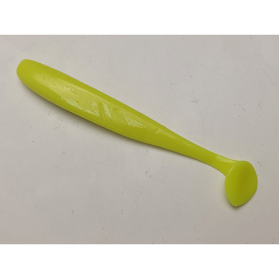 Силікон Select Easy Shad 3.5" col.045 (5 шт/упак), Довжина силікону: 3.5" (8.89 см), Колір силікону: 045, фото , изображение 3