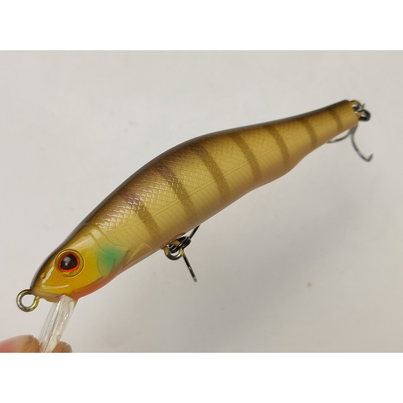 Воблер Select Insider 80SP 8.1g col.12 (0.8-1m), Розмір/Вага: 82mm/8.1g, Колір воблера: col.12, фото , изображение 9