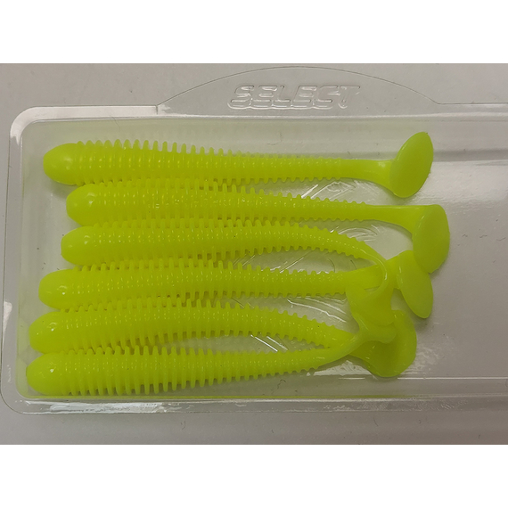 Силікон Select Fetish 3" col.045 (6 шт/упак), Довжина силікону: 3" (7.62 см), Колір силікону: 045, фото , изображение 6