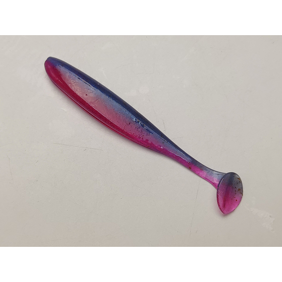 Силікон Keitech Easy Shiner 3.5" (7 шт/уп), колір:473 morning dawn, Довжина силікону: 3.5" (8.9 см), Колір силікону: 473 Morning Dawn, фото , изображение 3