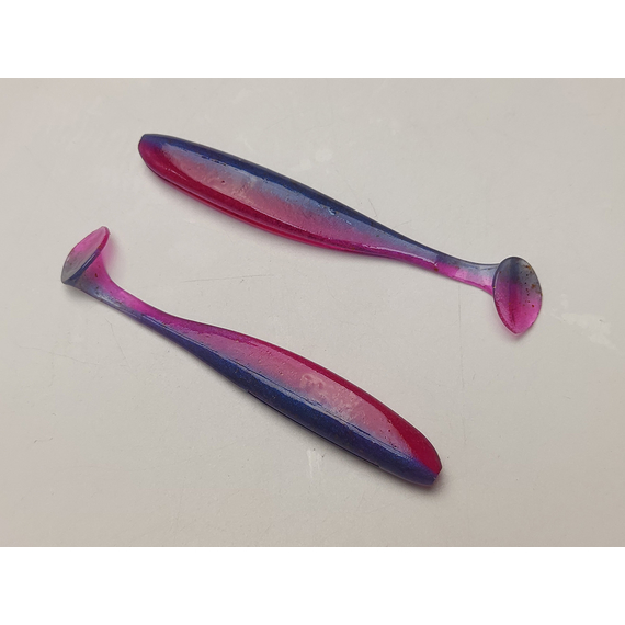 Силікон Keitech Easy Shiner 3.5" (7 шт/уп), колір:473 morning dawn, Довжина силікону: 3.5" (8.9 см), Колір силікону: 473 Morning Dawn, фото , изображение 4