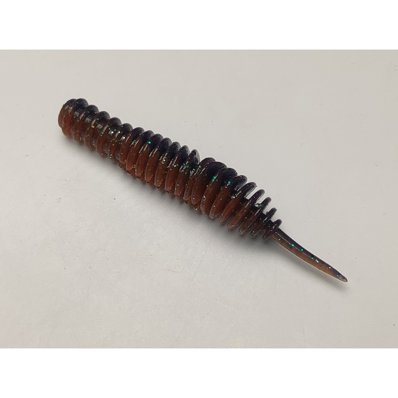 Силікон Select Snack 3.0" col.206 (5 шт/пак), Довжина силікону: 3" (7.8 см), Колір силікону: 206, фото , изображение 3