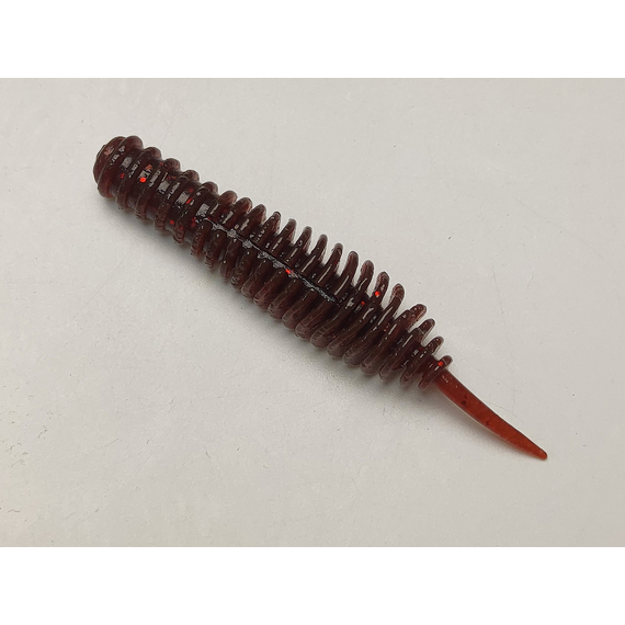 Силикон Select Snack 3.0" col.103 (5 шт/пак), Длина силикона: 3" (7.8 см), Расцветка силикона: 103, фото , изображение 3