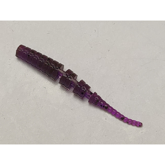 Силикон Select Javik 1.8" col.888 (9 шт/упак), Длина силикона: 1.8" (4.57 см), Расцветка силикона: 888, фото , изображение 2