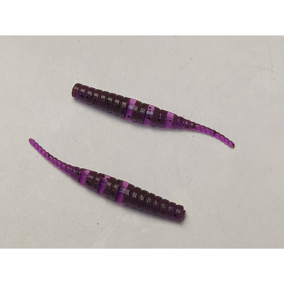 Силикон Select Javik 1.8" col.888 (9 шт/упак), Длина силикона: 1.8" (4.57 см), Расцветка силикона: 888, фото , изображение 4