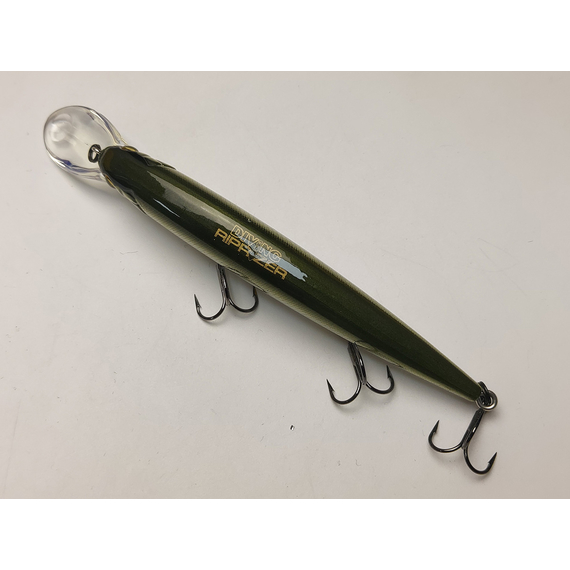 Воблер Imakatsu Diving Riprizer 110 Slow Rizer 112mm 19.0g #135, Колір воблера: 135, фото , изображение 5