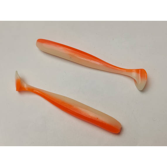 Силікон Select Easy Shad 3.5" col.209 (5 шт/упак), Довжина силікону: 3.5" (8.89 см), Колір силікону: 209, фото , изображение 4