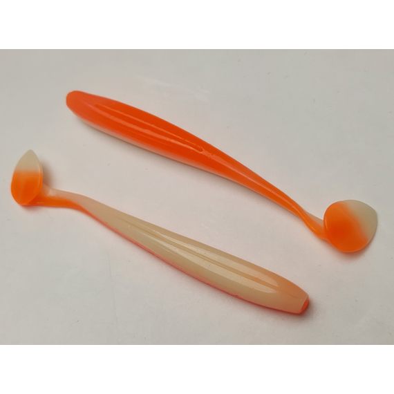 Силікон Select Easy Shad 3.5" col.209 (5 шт/упак), Довжина силікону: 3.5" (8.89 см), Колір силікону: 209, фото , изображение 5