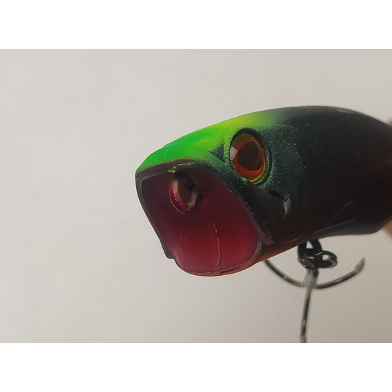 Воблер Select Splash 53F 5.8g col.14 (topwater), Колір воблера: col.14, фото , изображение 9