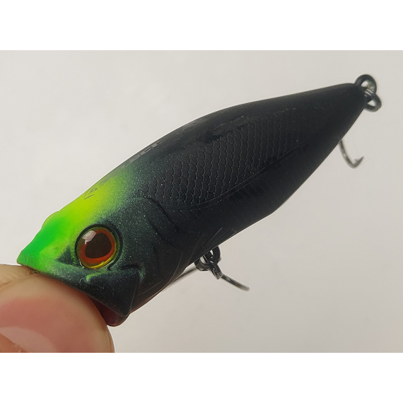 Воблер Select Splash 53F 5.8g col.14 (topwater), Колір воблера: col.14, фото , изображение 11