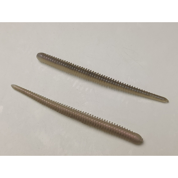 Силікон Keitech Easy Shaker 3.5" (12 шт/упак), колір:420 pro blue red pearl, Довжина силікону: 3.5" (8.9 см), Колір силікону: 420 Pro Blue Red Pearl, фото , изображение 4