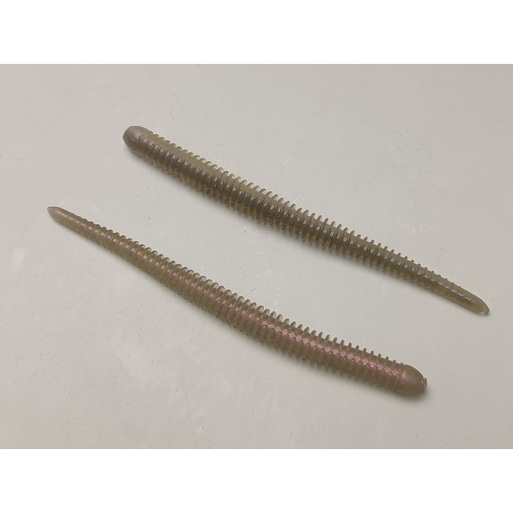 Силікон Keitech Easy Shaker 3.5" (12 шт/упак), колір:420 pro blue red pearl, Довжина силікону: 3.5" (8.9 см), Колір силікону: 420 Pro Blue Red Pearl, фото , изображение 5