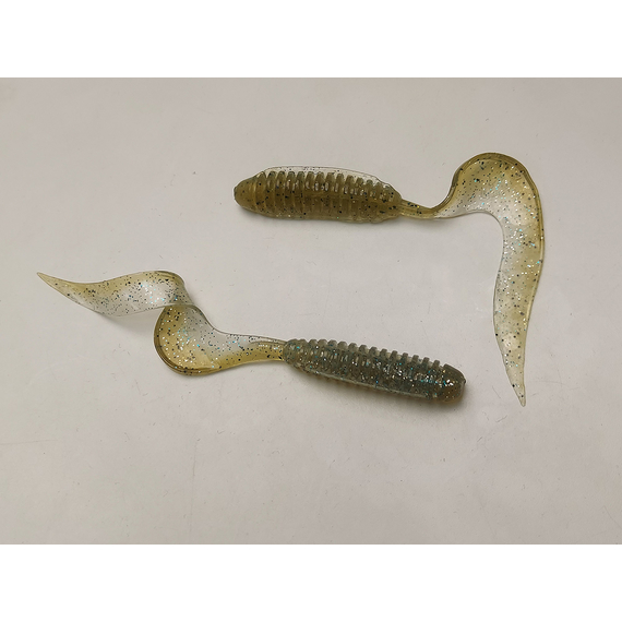 Силікон Select Freek 4.5" col.213 (5 шт/упак), Довжина силікону: 4.5" (11.43 см), Колір силікону: 213, фото , изображение 6