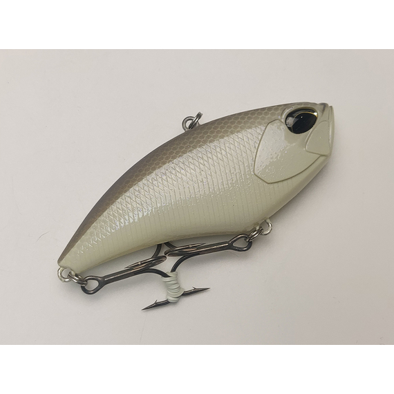 Воблер DUO Realis Apex Vibe F85 85mm 27g CCC3276 LV Shad, Размер/Вес: 85mm/27g, Цвет воблера: CCC3276 LV Shad, фото , изображение 2