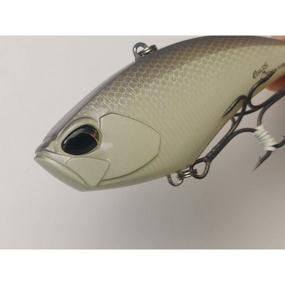 Воблер DUO Realis Apex Vibe F85 85mm 27g CCC3276 LV Shad, Размер/Вес: 85mm/27g, Цвет воблера: CCC3276 LV Shad, фото , изображение 6