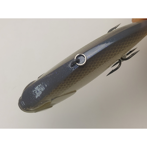 Воблер DUO Realis Apex Vibe F85 85mm 27g CCC3276 LV Shad, Размер/Вес: 85mm/27g, Цвет воблера: CCC3276 LV Shad, фото , изображение 9